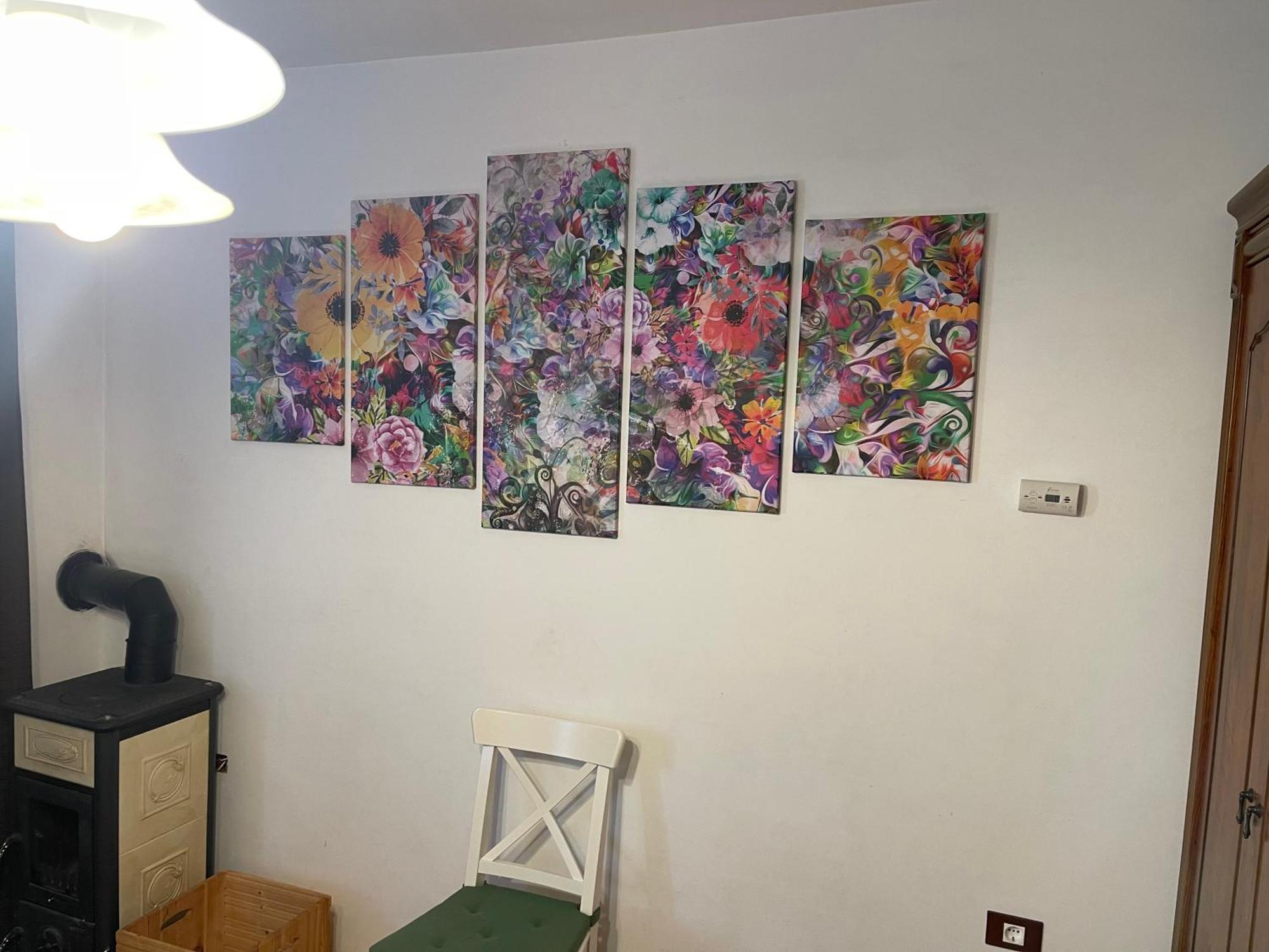 Apartment Gaia Lokve Εξωτερικό φωτογραφία