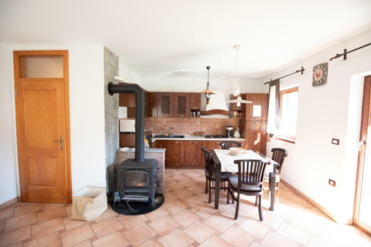 Apartment Gaia Lokve Εξωτερικό φωτογραφία