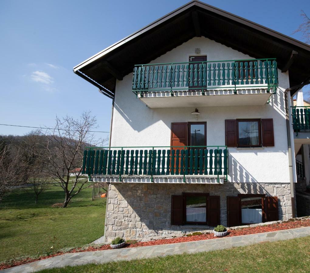Apartment Gaia Lokve Εξωτερικό φωτογραφία