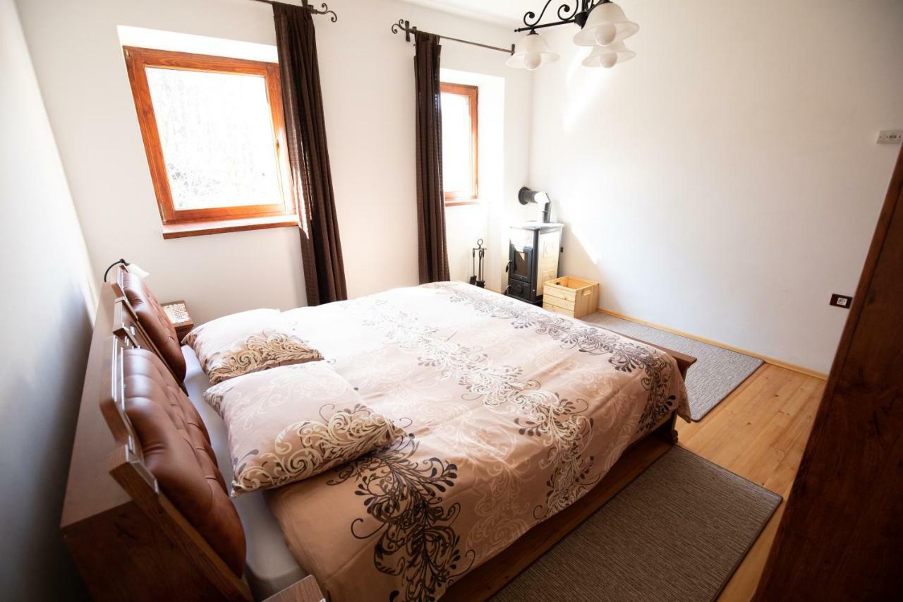 Apartment Gaia Lokve Εξωτερικό φωτογραφία