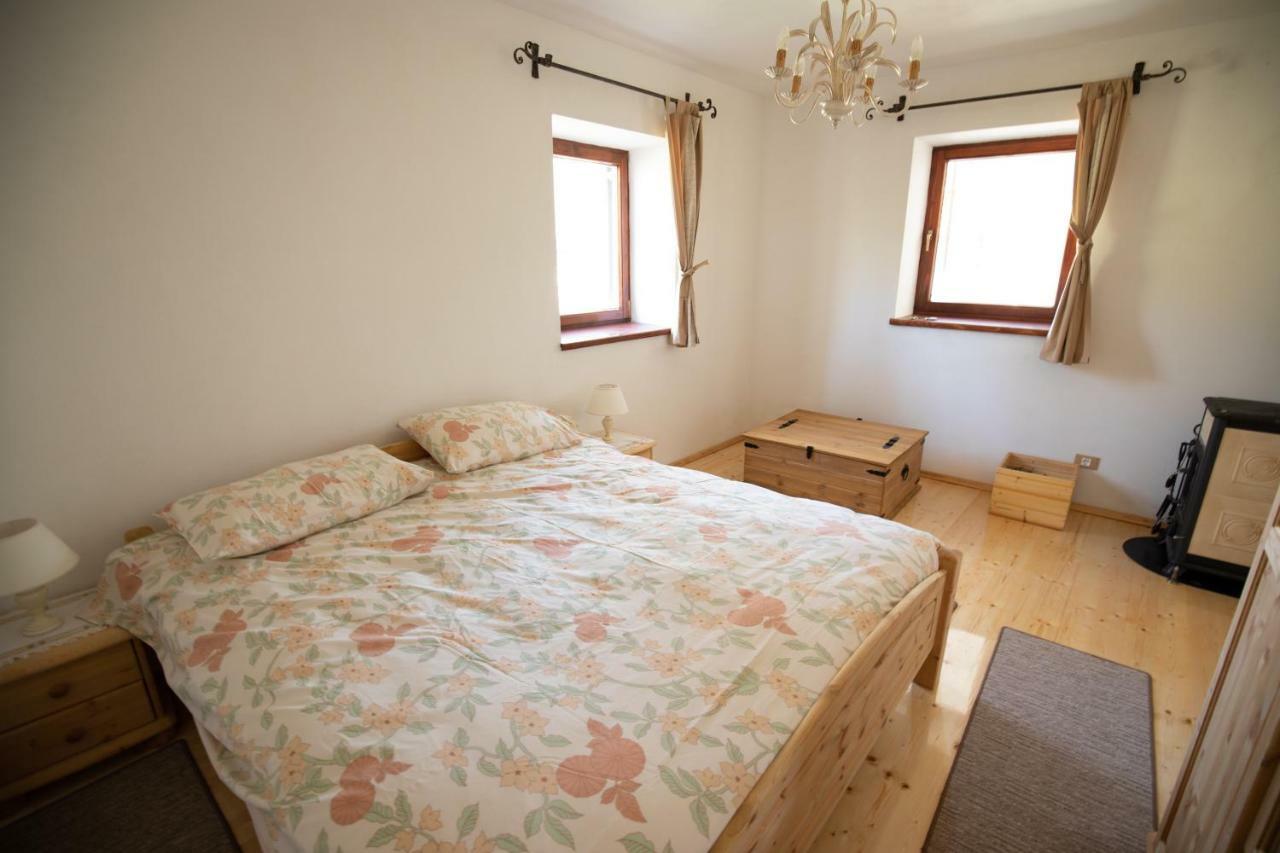 Apartment Gaia Lokve Εξωτερικό φωτογραφία
