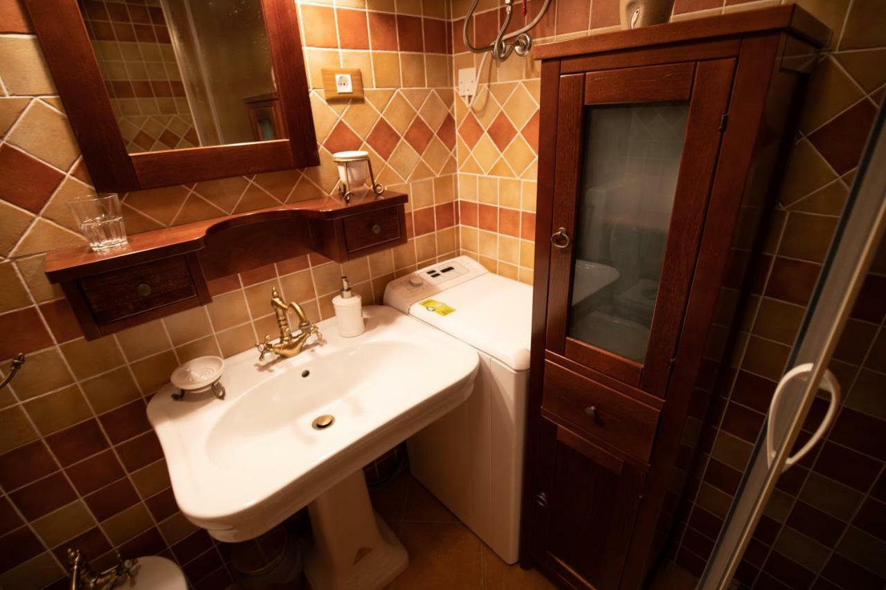 Apartment Gaia Lokve Εξωτερικό φωτογραφία